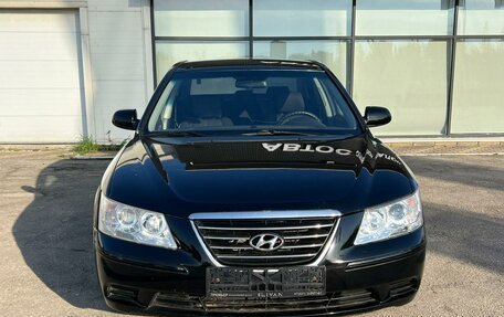 Hyundai Sonata VI, 2008 год, 1 099 000 рублей, 5 фотография