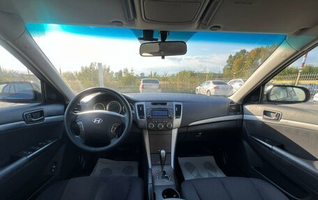 Hyundai Sonata VI, 2008 год, 1 099 000 рублей, 8 фотография