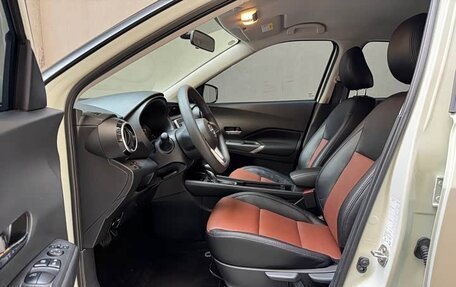 Nissan Kicks I, 2023 год, 1 520 000 рублей, 5 фотография