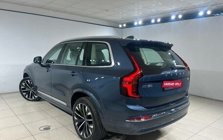 Volvo XC90 II рестайлинг, 2025 год, 12 075 000 рублей, 6 фотография