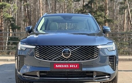 Volvo XC90 II рестайлинг, 2025 год, 12 075 000 рублей, 7 фотография