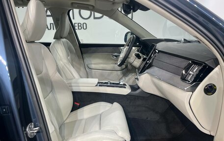 Volvo XC90 II рестайлинг, 2025 год, 12 075 000 рублей, 19 фотография