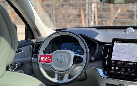 Volvo XC90 II рестайлинг, 2025 год, 12 075 000 рублей, 22 фотография