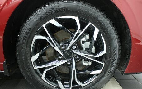 Hyundai Sonata VIII, 2022 год, 2 330 000 рублей, 5 фотография