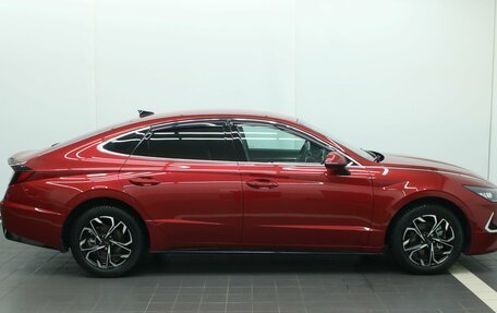 Hyundai Sonata VIII, 2022 год, 2 330 000 рублей, 10 фотография