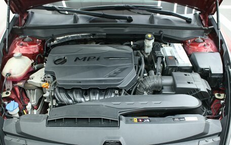 Hyundai Sonata VIII, 2022 год, 2 330 000 рублей, 7 фотография