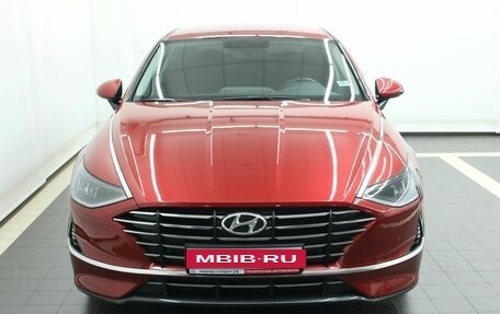 Hyundai Sonata VIII, 2022 год, 2 330 000 рублей, 8 фотография