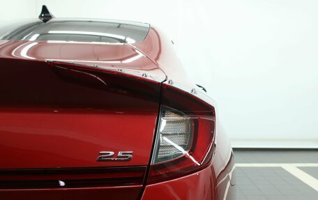 Hyundai Sonata VIII, 2022 год, 2 330 000 рублей, 17 фотография