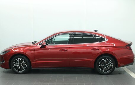 Hyundai Sonata VIII, 2022 год, 2 330 000 рублей, 13 фотография