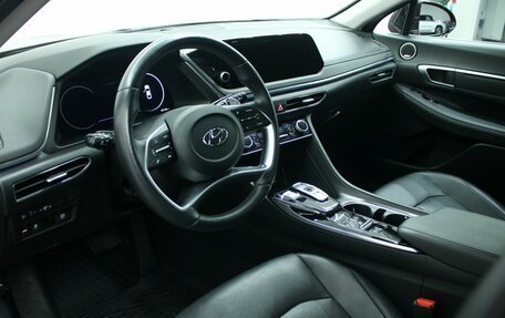 Hyundai Sonata VIII, 2022 год, 2 330 000 рублей, 16 фотография