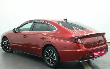 Hyundai Sonata VIII, 2022 год, 2 330 000 рублей, 11 фотография