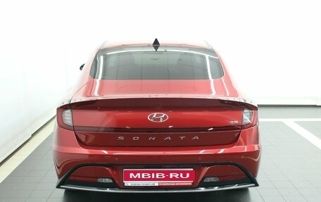 Hyundai Sonata VIII, 2022 год, 2 330 000 рублей, 12 фотография