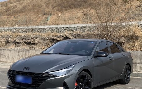 Hyundai Elantra, 2023 год, 1 300 000 рублей, 1 фотография