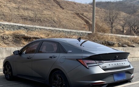 Hyundai Elantra, 2023 год, 1 300 000 рублей, 6 фотография