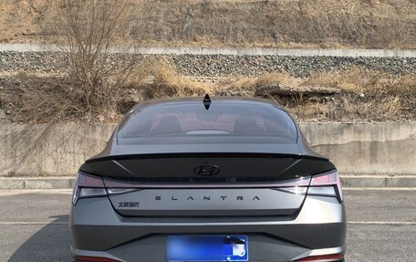 Hyundai Elantra, 2023 год, 1 300 000 рублей, 5 фотография