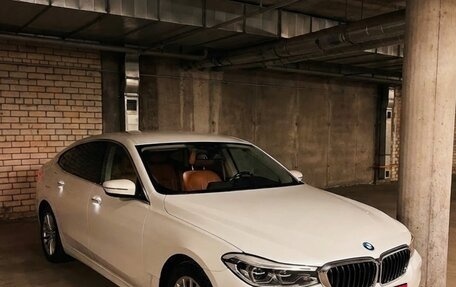 BMW 6 серия, 2018 год, 4 200 000 рублей, 1 фотография