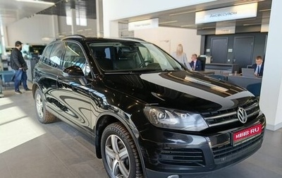 Volkswagen Touareg III, 2012 год, 1 649 000 рублей, 1 фотография