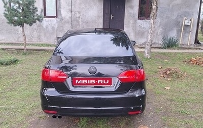 Volkswagen Jetta VI, 2012 год, 1 100 000 рублей, 1 фотография