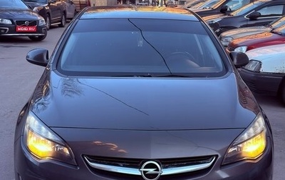 Opel Astra J, 2014 год, 900 000 рублей, 1 фотография