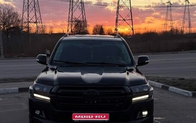 Toyota Land Cruiser 200, 2012 год, 3 000 000 рублей, 1 фотография