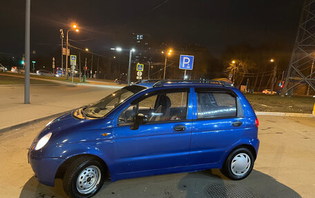 Daewoo Matiz I, 2011 год, 180 000 рублей, 1 фотография