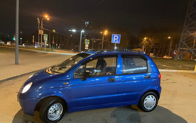 Daewoo Matiz I, 2011 год, 180 000 рублей, 1 фотография