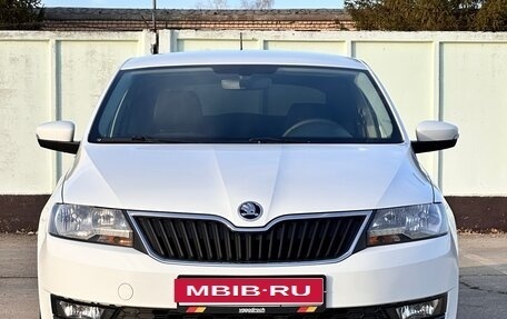 Skoda Rapid I, 2019 год, 1 350 000 рублей, 1 фотография