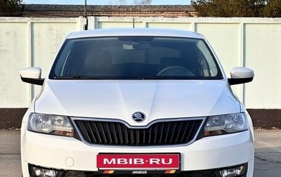 Skoda Rapid I, 2019 год, 1 350 000 рублей, 1 фотография