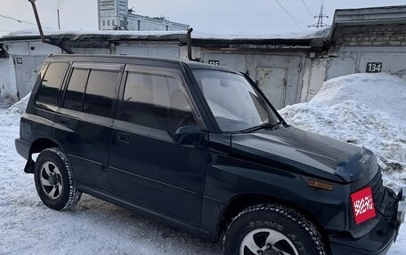 Suzuki Escudo III, 1992 год, 450 000 рублей, 1 фотография