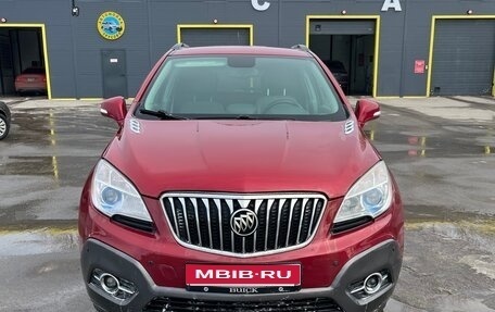 Buick Encore I, 2015 год, 1 700 000 рублей, 1 фотография