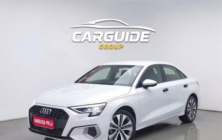 Audi A3, 2021 год, 1 872 000 рублей, 1 фотография