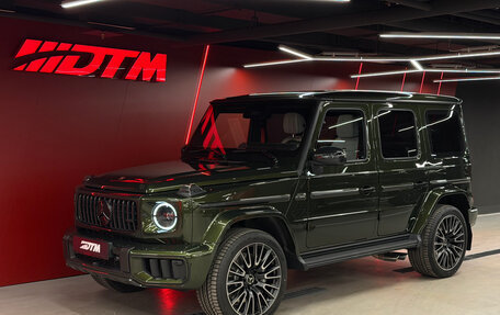 Mercedes-Benz G-Класс AMG, 2026 год, 35 000 000 рублей, 1 фотография