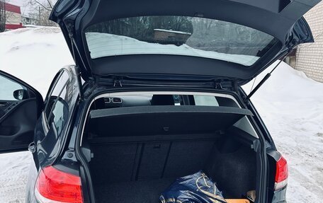 Volkswagen Golf VI, 2012 год, 950 000 рублей, 1 фотография