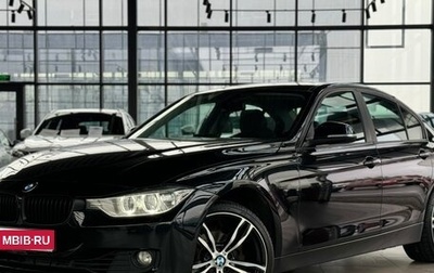 BMW 3 серия, 2012 год, 1 879 000 рублей, 1 фотография