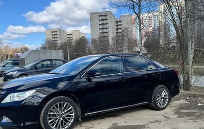Toyota Camry, 2012 год, 1 420 000 рублей, 1 фотография