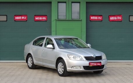 Skoda Octavia, 2011 год, 695 000 рублей, 1 фотография