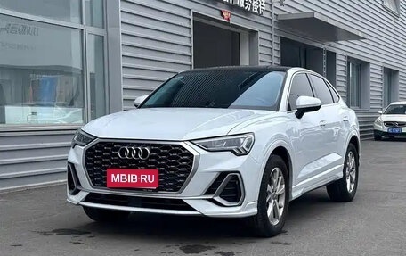 Audi Q3 Sportback, 2021 год, 2 820 000 рублей, 1 фотография