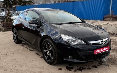 Opel Astra J, 2012 год, 800 000 рублей, 1 фотография