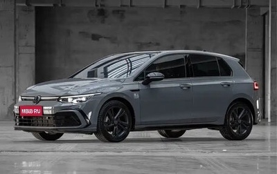 Volkswagen Golf VIII, 2023 год, 2 000 000 рублей, 1 фотография