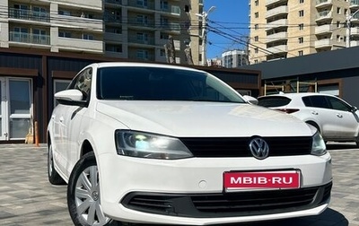 Volkswagen Jetta VI, 2014 год, 1 150 000 рублей, 1 фотография