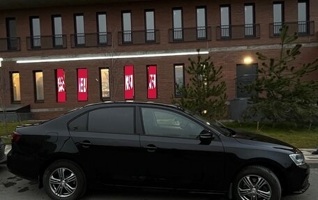 Volkswagen Jetta VI, 2016 год, 1 550 000 рублей, 1 фотография