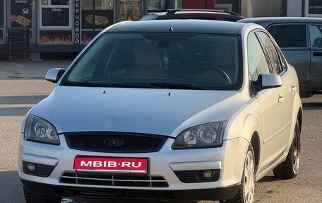 Ford Focus II рестайлинг, 2006 год, 425 000 рублей, 1 фотография