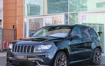 Jeep Grand Cherokee, 2012 год, 2 750 000 рублей, 1 фотография
