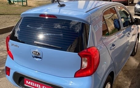 KIA Picanto III рестайлинг, 2021 год, 1 370 000 рублей, 1 фотография