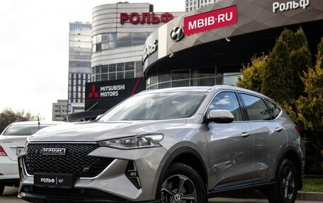 Haval F7 I, 2023 год, 1 978 000 рублей, 1 фотография