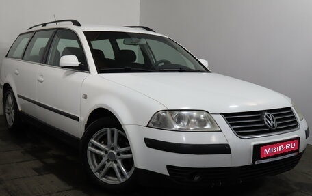Volkswagen Passat B5+ рестайлинг, 2002 год, 389 000 рублей, 1 фотография