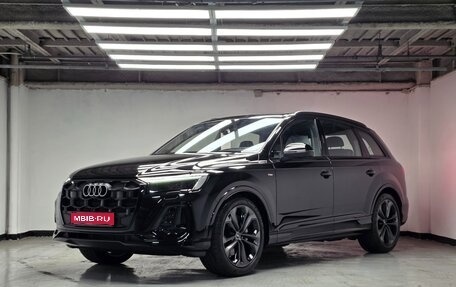 Audi Q7, 2026 год, 13 000 000 рублей, 1 фотография