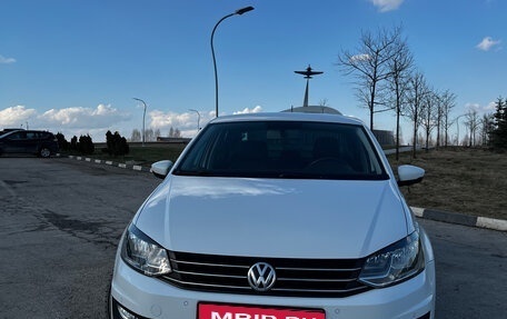 Volkswagen Polo VI (EU Market), 2019 год, 1 450 000 рублей, 1 фотография