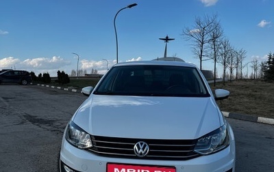 Volkswagen Polo VI (EU Market), 2019 год, 1 450 000 рублей, 1 фотография