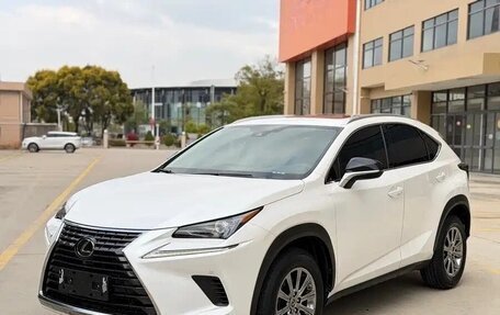 Lexus NX I, 2021 год, 3 000 000 рублей, 1 фотография